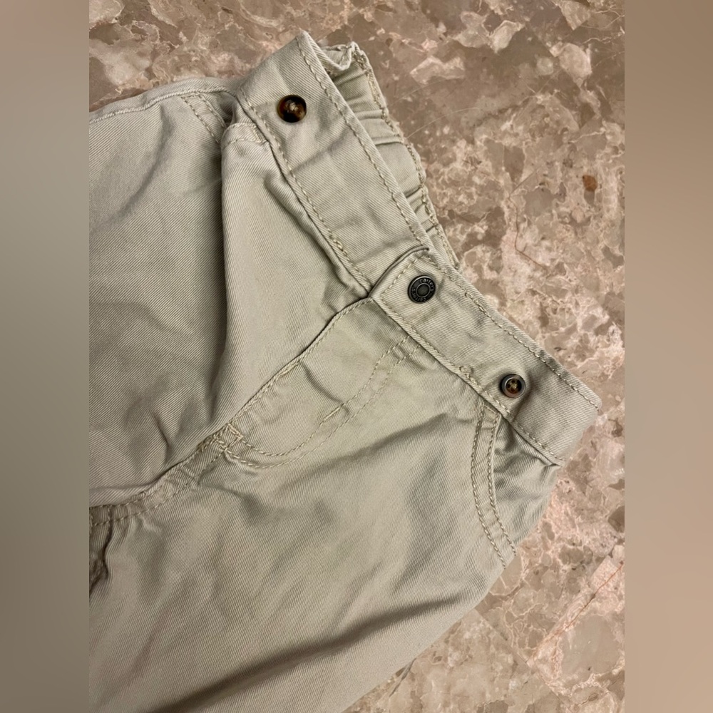 Carter’s boys khaki pants - 18 months